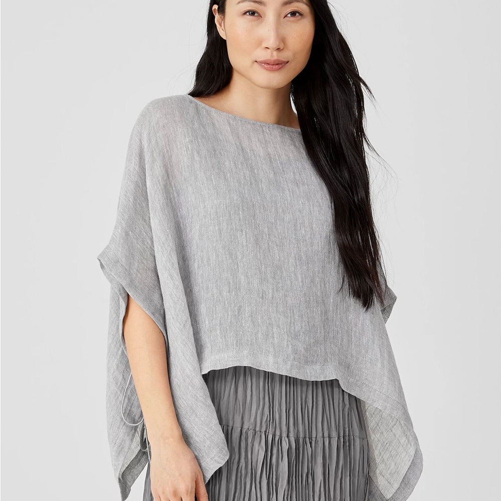 Gray Women's Top